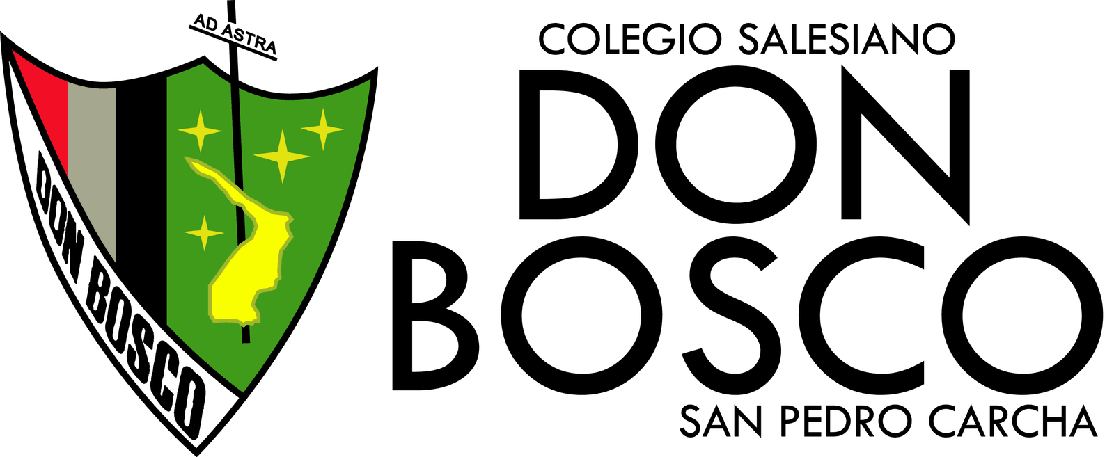 Logo Don Bosco Carchá